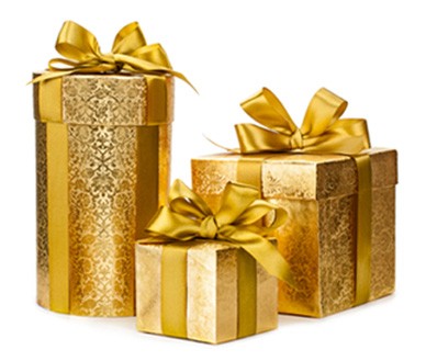 Many prizes will be given away