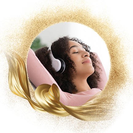 Blissful sound healing sessions