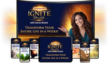 Ignite Your Life with Sonia Ricotti