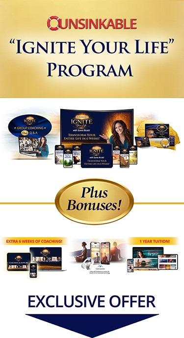 The Ultimate "Ignite Your Life" Offer