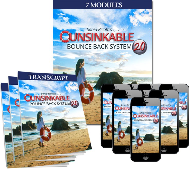 Unsinkable Bounce Back System