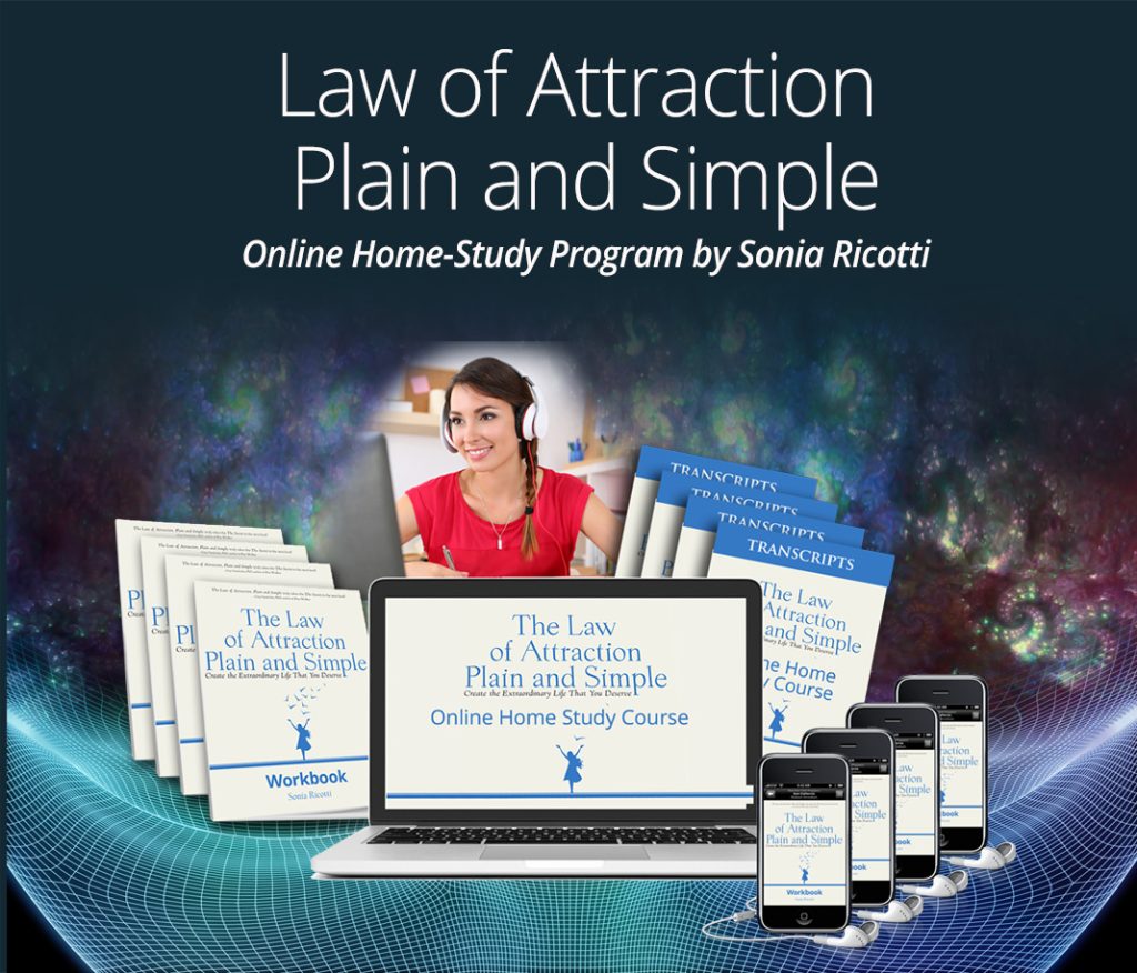 Law Of Attraction Plain And Simple