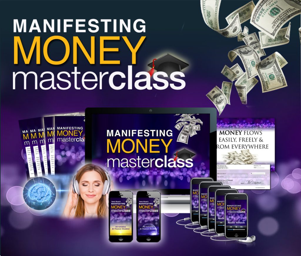 Manifesting Money Masterclass