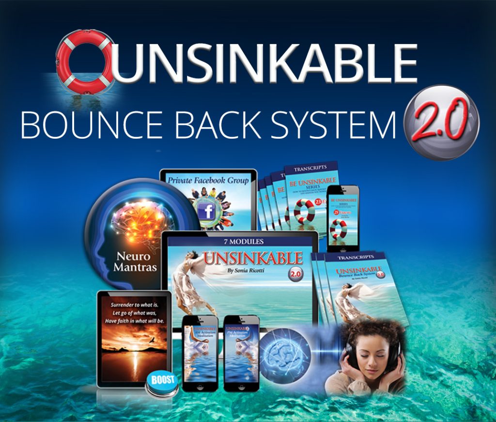 Unsinkable Bounce Back System